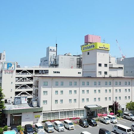 八户斯麦尔经济型酒店 八户市 外观 照片