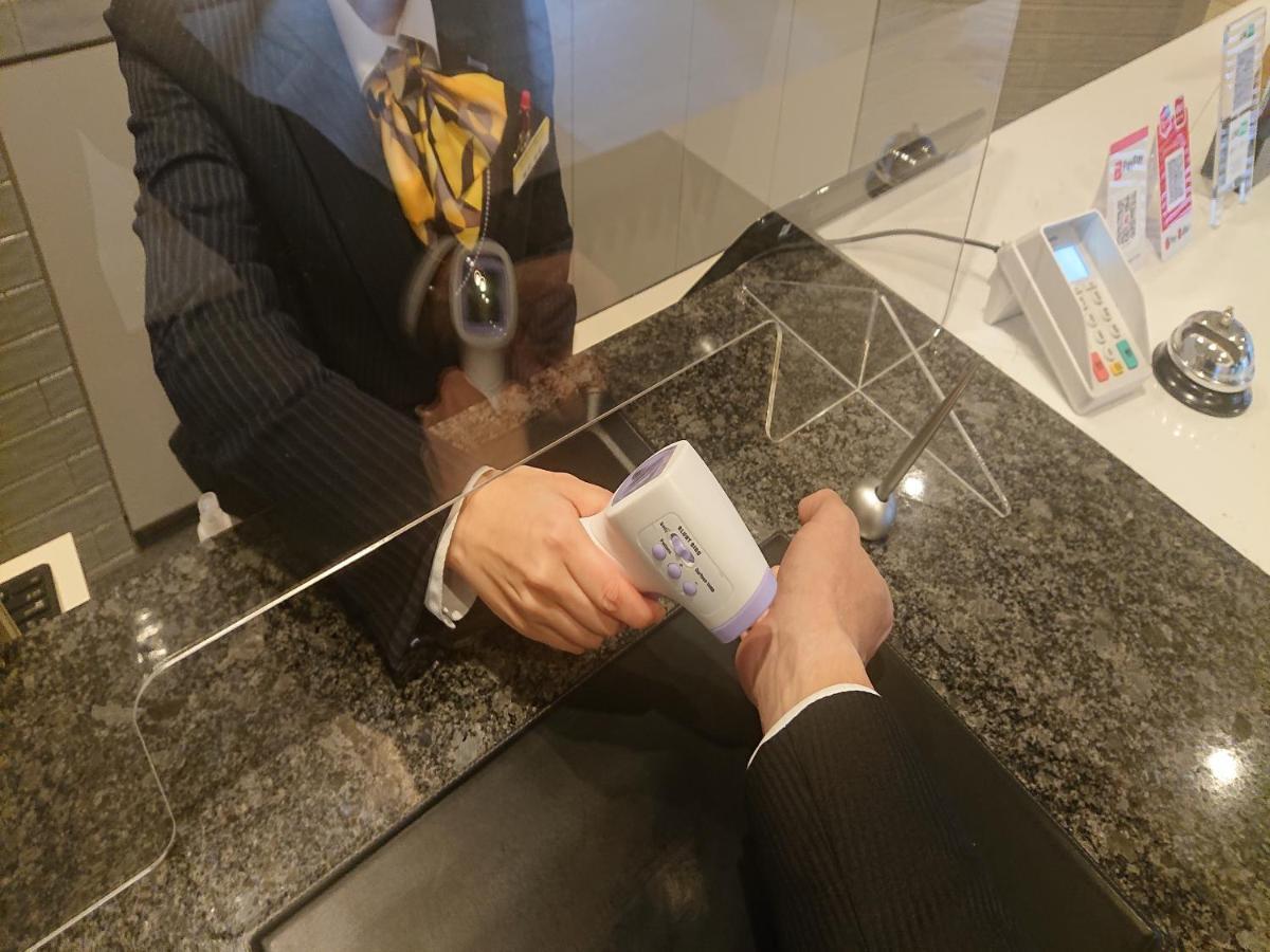 八户斯麦尔经济型酒店 八户市 外观 照片