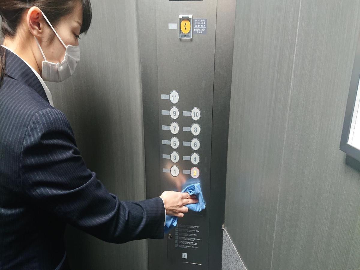 八户斯麦尔经济型酒店 八户市 外观 照片