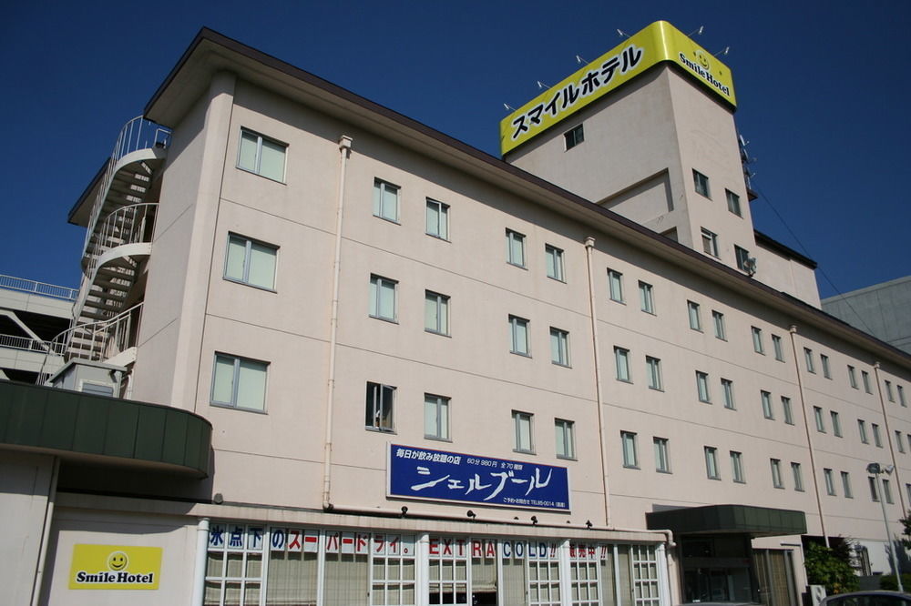 八户斯麦尔经济型酒店 八户市 外观 照片