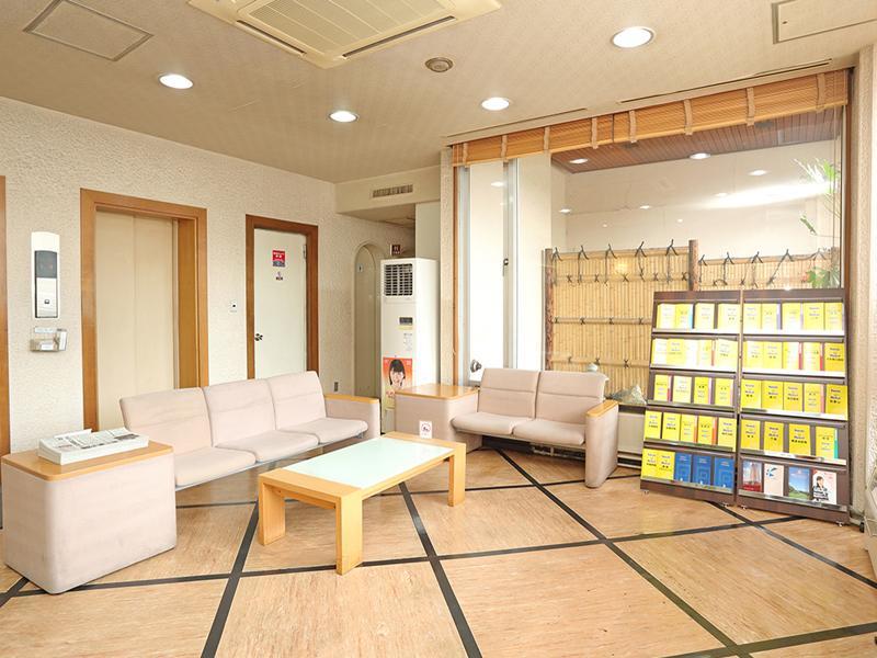 八户斯麦尔经济型酒店 八户市 外观 照片