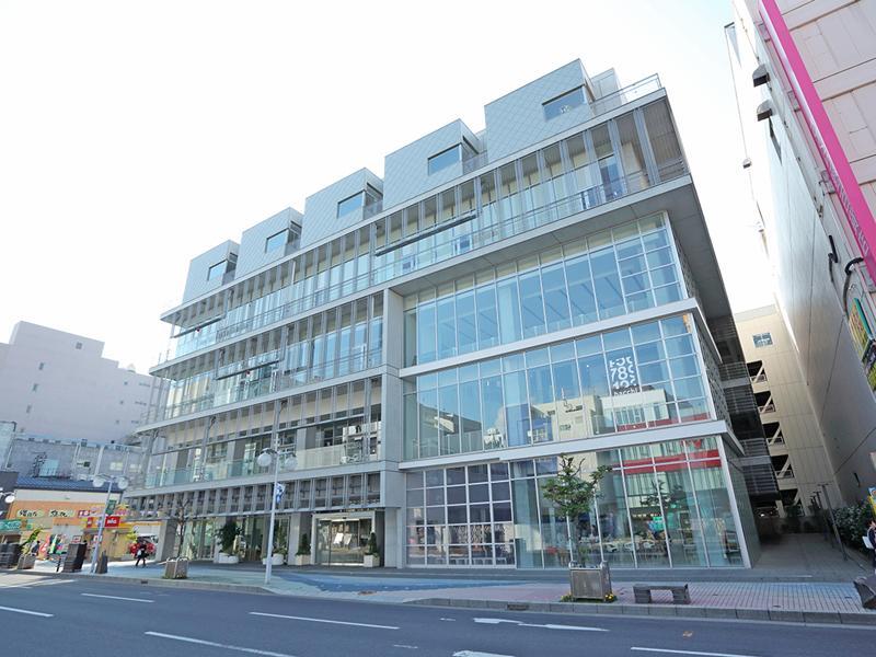 八户斯麦尔经济型酒店 八户市 外观 照片